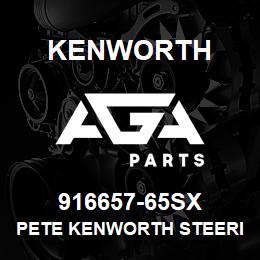 916657-65SX Kenworth PETE KENWORTH STEERING SHAFT | AGA Parts