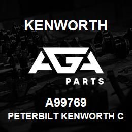 A99769 Kenworth PETERBILT KENWORTH CAB SHOCK ABSORBER | AGA Parts