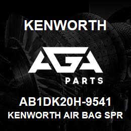 AB1DK20H-9541 Kenworth KENWORTH AIR BAG SPRING | AGA Parts