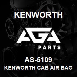 AS-5109 Kenworth KENWORTH CAB AIR BAG SPRING | AGA Parts