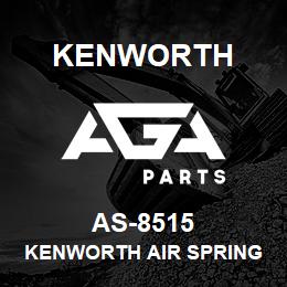 AS-8515 Kenworth KENWORTH AIR SPRING CONTITEC | AGA Parts