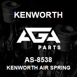 AS-8538 Kenworth KENWORTH AIR SPRING CONTITEC | AGA Parts