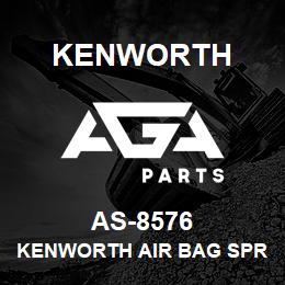 AS-8576 Kenworth KENWORTH AIR BAG SPRING | AGA Parts