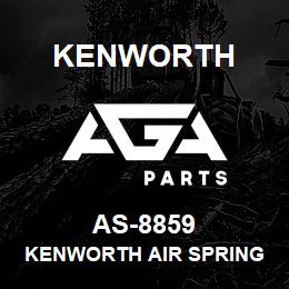 AS-8859 Kenworth KENWORTH AIR SPRING CONTITEC | AGA Parts