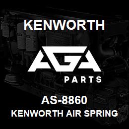 AS-8860 Kenworth KENWORTH AIR SPRING CONTITEC | AGA Parts