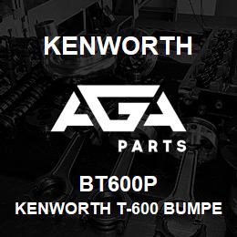 BT600P Kenworth KENWORTH T-600 BUMPER PLASTIC | AGA Parts