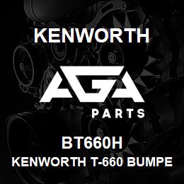 BT660H Kenworth KENWORTH T-660 BUMPER SUPPORT | AGA Parts