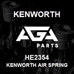 HE2354 Kenworth KENWORTH AIR SPRING HOSE KIT 52" | AGA Parts