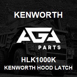 HLK1000K Kenworth KENWORTH HOOD LATCH KIT | AGA Parts