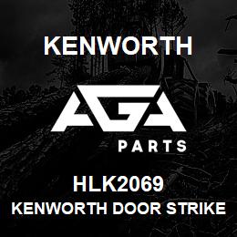 HLK2069 Kenworth KENWORTH DOOR STRIKER BOLT T2000 | AGA Parts