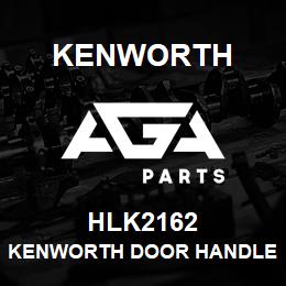 HLK2162 Kenworth KENWORTH DOOR HANDLE EXT RH | AGA Parts