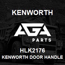 HLK2176 Kenworth KENWORTH DOOR HANDLE RH T200 | AGA Parts