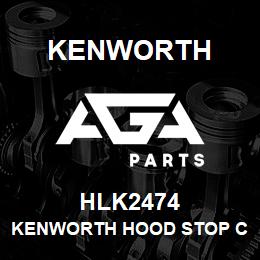HLK2474 Kenworth KENWORTH HOOD STOP CABLE 41" | AGA Parts