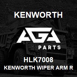 HLK7008 Kenworth KENWORTH WIPER ARM RH | AGA Parts