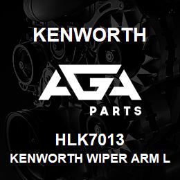 HLK7013 Kenworth KENWORTH WIPER ARM LH | AGA Parts