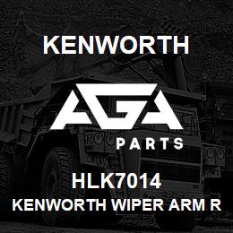 HLK7014 Kenworth KENWORTH WIPER ARM RH | AGA Parts