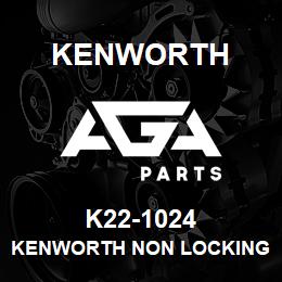 K22-1024 Kenworth KENWORTH NON LOCKING FUELCAP | AGA Parts