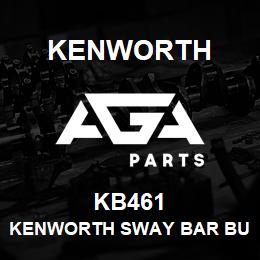 KB461 Kenworth KENWORTH SWAY BAR BUSHING 54 | AGA Parts