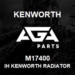 M17400 Kenworth IH KENWORTH RADIATOR MOUNT | AGA Parts
