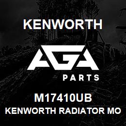M17410UB Kenworth KENWORTH RADIATOR MOUNT POLY | AGA Parts