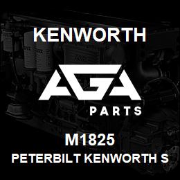 M1825 Kenworth PETERBILT KENWORTH SHACKLE HANGER | AGA Parts