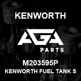 M203595P Kenworth KENWORTH FUEL TANK STRAP | AGA Parts