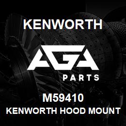 M59410 Kenworth KENWORTH HOOD MOUNT BUSHING | AGA Parts
