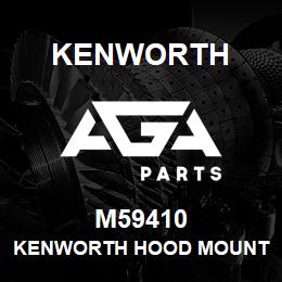 M59410 Kenworth KENWORTH HOOD MOUNT BUSHING | AGA Parts