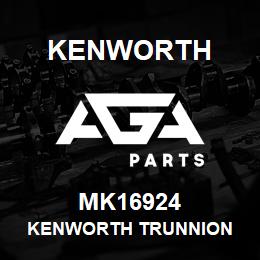MK16924 Kenworth KENWORTH TRUNNION | AGA Parts