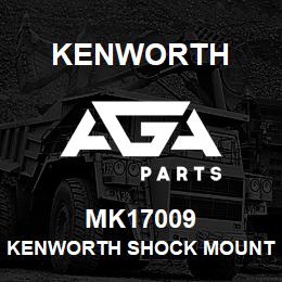 MK17009 Kenworth KENWORTH SHOCK MOUNT STUD | AGA Parts