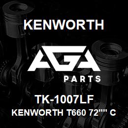 TK-1007LF Kenworth KENWORTH T660 72"" CAB SLEEP | AGA Parts