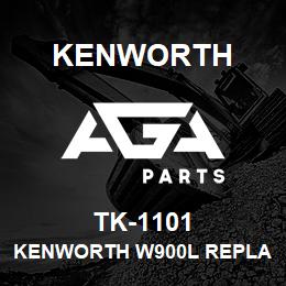 TK-1101 Kenworth KENWORTH W900L REPLACEMENT G | AGA Parts