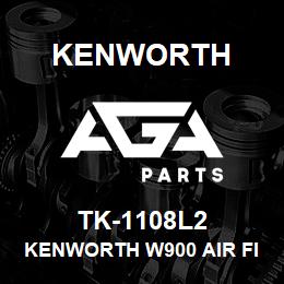 TK-1108L2 Kenworth KENWORTH W900 AIR FILTER SHR | AGA Parts