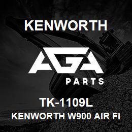 TK-1109L Kenworth KENWORTH W900 AIR FILTER SHR | AGA Parts