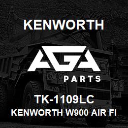 TK-1109LC Kenworth KENWORTH W900 AIR FILTER SHR | AGA Parts