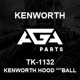 TK-1132 Kenworth KENWORTH HOOD ""BALL"" LATCH | AGA Parts