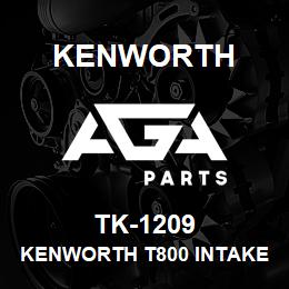 TK-1209 Kenworth KENWORTH T800 INTAKE SHROUD | AGA Parts