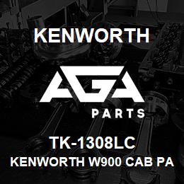 TK-1308LC Kenworth KENWORTH W900 CAB PANEL WITH | AGA Parts