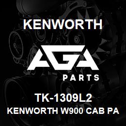 TK-1309L2 Kenworth KENWORTH W900 CAB PANEL WITH | AGA Parts