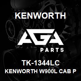 TK-1344LC Kenworth KENWORTH W900L CAB PANEL WIT | AGA Parts