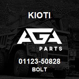 01123-50828 Kioti BOLT | AGA Parts