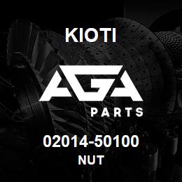 02014-50100 Kioti NUT | AGA Parts