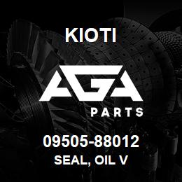 09505-88012 Kioti SEAL, OIL V | AGA Parts
