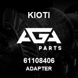 61108406 Kioti ADAPTER | AGA Parts
