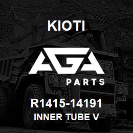 R1415-14191 Kioti INNER TUBE V | AGA Parts