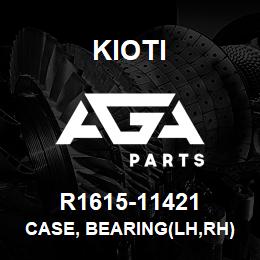 R1615-11421 Kioti CASE, BEARING(LH,RH) | AGA Parts