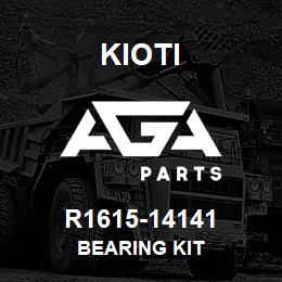 R1615-14141 Kioti BEARING KIT | AGA Parts