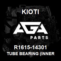 R1615-14301 Kioti TUBE BEARING (INNER TUBE) V | AGA Parts