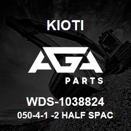 WDS-1038824 Kioti 050-4-1 -2 HALF SPACER | AGA Parts