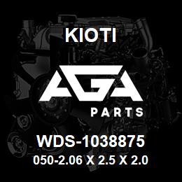 WDS-1038875 Kioti 050-2.06 X 2.5 X 2.00 SLEEVE | AGA Parts